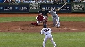 Quentin's two-run shot
