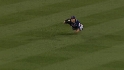 Sizemore's sweet grab