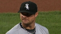 Danks' strong outing