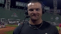 Danks on MLB Tonight after win