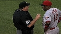 Taveras' triple upheld
