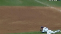 Lee's diving stop