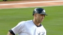 Jeter's leadoff jack