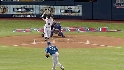 Kubel's RBI triple