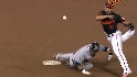 Roberts' amazing play