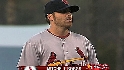 Boggs strikes out three