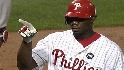 Howard's two-run blast