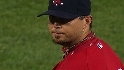 Beckett's nine strikeouts
