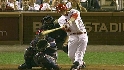 K. Greene's solo homer