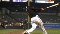 Markakis' three-run shot