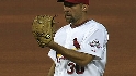 Smoltz's strong start