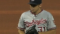 Lannan's solid start