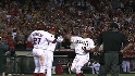 Angels' seven-run seventh