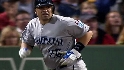 Barajas' two-run shot