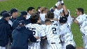 Cano's walk-off homer