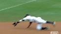 A-Rod's diving stop