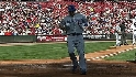 Ausmus' RBI single