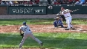 Tatum's solo homer