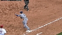 Hudson's diving stop