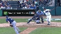 Ordonez's RBI single