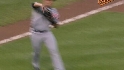 Marte shows great range