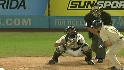 Salazar's bases-loaded walk