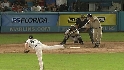 Hundley's sacrifice fly