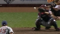 Izturis' RBI triple