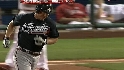 Jones' two-run homer