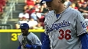 Weaver gets the win