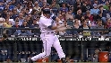 Sweeney's two-run double