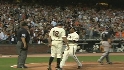 Uribe's RBI double