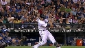 Johnson's two-run homer