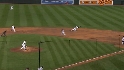 Roberts' diving catch
