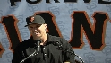 Kent's induction to Wall of Fame