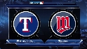 Recap: TEX 3, MIN 0