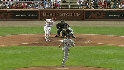 Rasmus' three-run homer