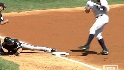 Podsednik's RBI single