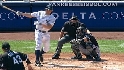 Damon's two-run homer