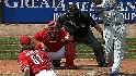 Kemp's solo shot