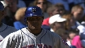 Hernandez's RBI triple