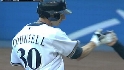 Counsell's two-run single