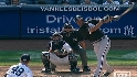 Dye's solo homer