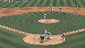 Barton comes across