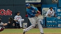 Cruz's two-run shot