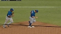 Byrd gets two