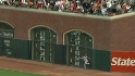Hawpe's grab at the wall
