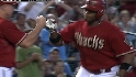 Upton's solo smash