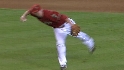 Reynolds' barehanded play