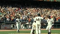 Renteria's grand slam